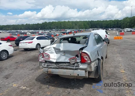 2009 Chevrolet Malibu Ls z USA, uszkodzony, nr VIN 1G1ZG57BX9F118633